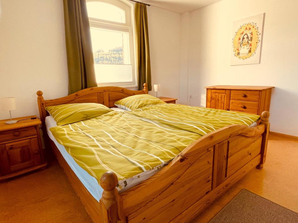 Ferienhaus Grimme - 350M2, 18 Betten - Mit Indoorspielplatz, Pool, Grosser Terrasse, Grill, Sauna, Kicker, Dart, Uvm - Ideal Fuer Familien سشمالنبرغ المظهر الخارجي الصورة