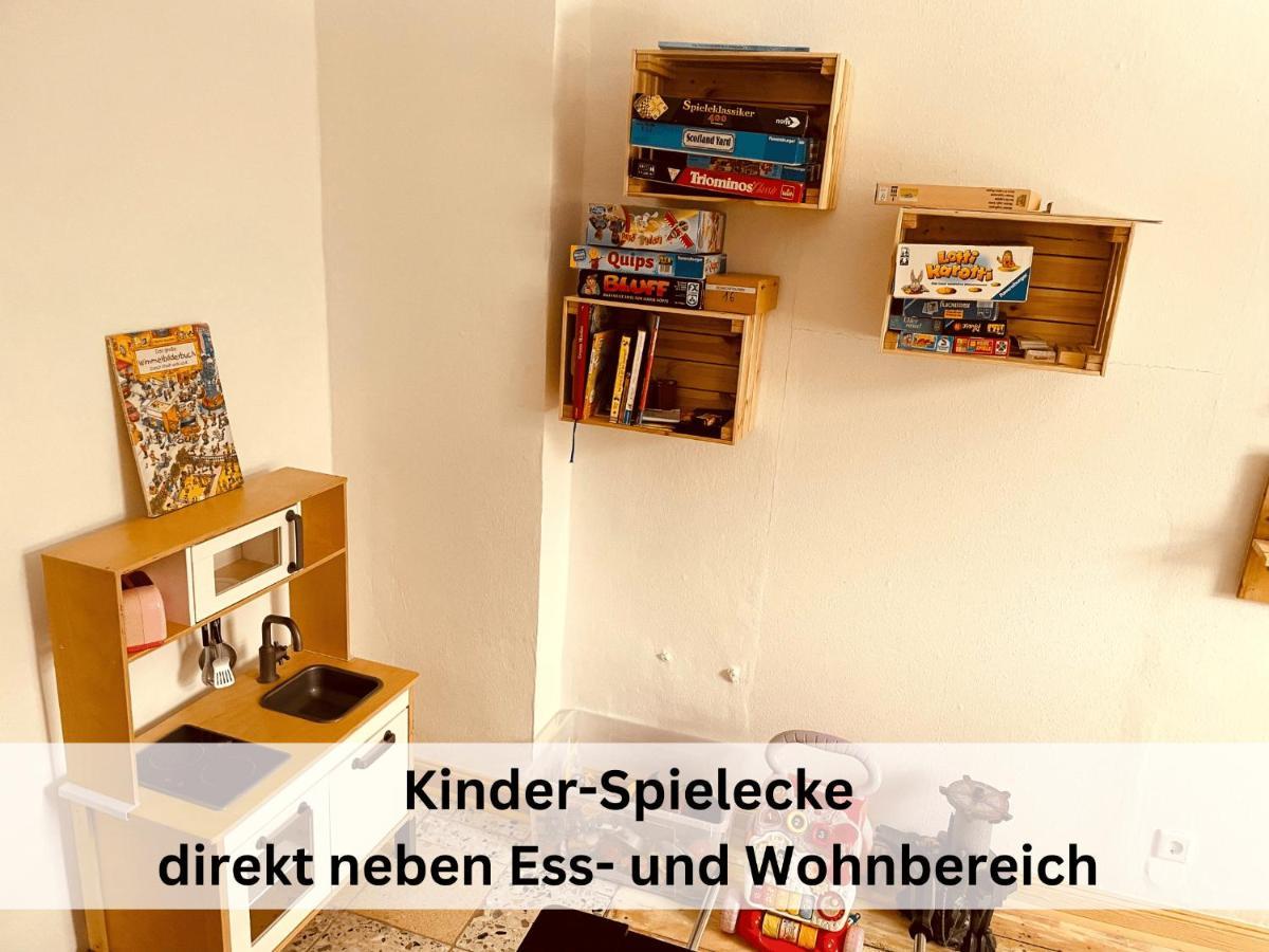 Ferienhaus Grimme - 350M2, 18 Betten - Mit Indoorspielplatz, Pool, Grosser Terrasse, Grill, Sauna, Kicker, Dart, Uvm - Ideal Fuer Familien سشمالنبرغ المظهر الخارجي الصورة