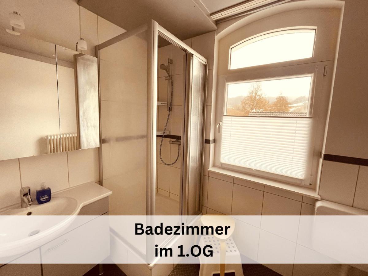 Ferienhaus Grimme - 350M2, 18 Betten - Mit Indoorspielplatz, Pool, Grosser Terrasse, Grill, Sauna, Kicker, Dart, Uvm - Ideal Fuer Familien سشمالنبرغ المظهر الخارجي الصورة